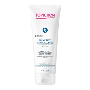 Topicrem UR-10 Anti-Calluses Ayak Kremi 75 ml - Topicrem