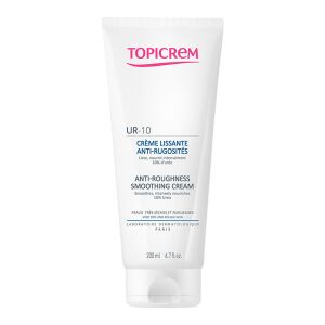 Topicrem UR-10 Anti-Roughness Smoothing Cream Vücut Nemlendirici 200 ml - Topicrem