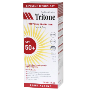 Tritone SPF 50+ Güneş Koruyucu Losyon 150 ml - Tritone