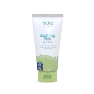 TruKid Egzama Eğilimli Ciltler için Yatıştırıcı Yüz ve Vücut Yıkama Jeli 236.5 ml - TruKid