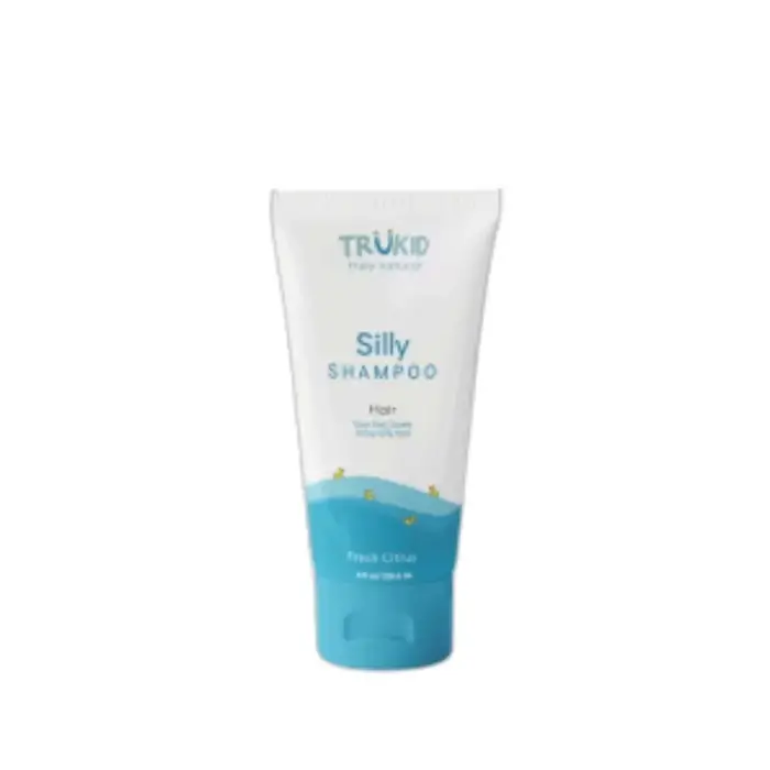 TruKid Göz Yakmayan Organik Şampuan 236.5 ml - 1