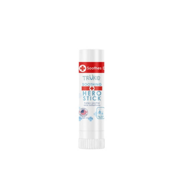 TruKid Kuruluk, Tahriş ve Kaşıntıyı Hızla Gidermeye Yardımcı Stik Balm 15.6 gr - 1