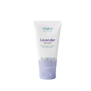 TruKid Lavanta Özlü Yüz ve Vücut Yıkama Jeli 236.5 ml - TruKid