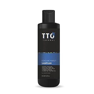 TTO Dökülme Karşıtı Şampuan 250 ml - TTO