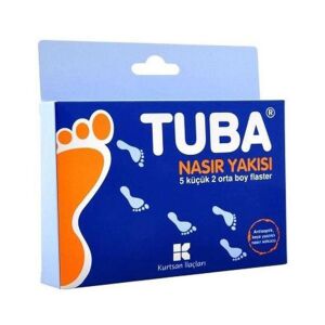 Tuba Nasır Yakısı - Tuba