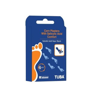 Tuba Nasır Yakısı Comfort 6 Adet - Tuba