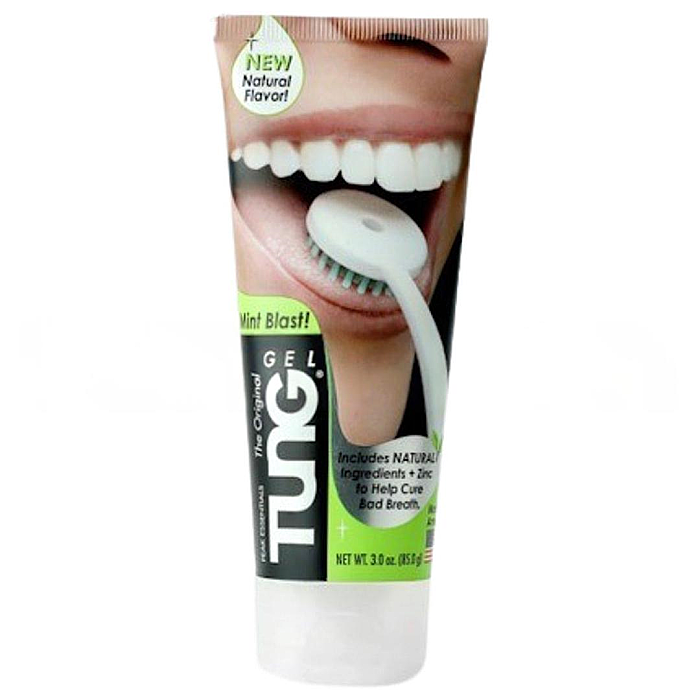 Tung Natural Dil Macunu 85 g - 1