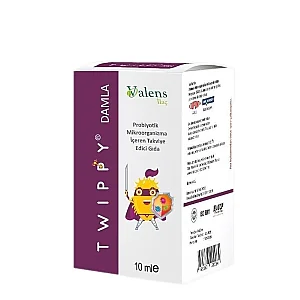 Twippy Probiyotik Damla 10 ml - Valens