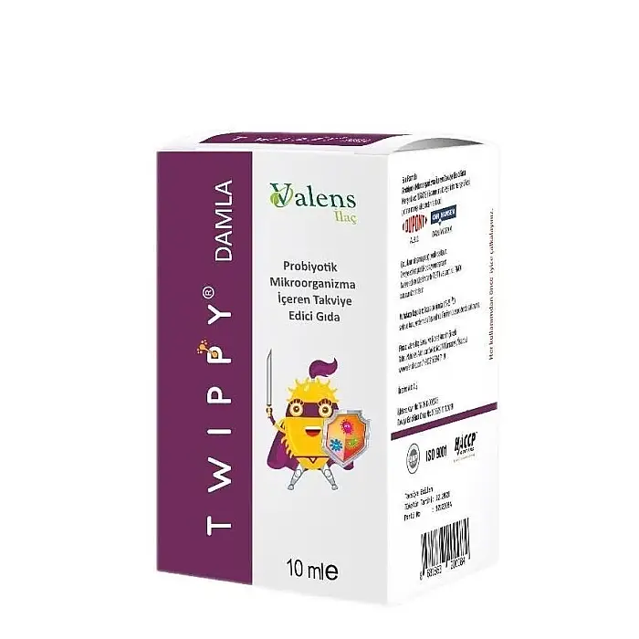 Twippy Probiyotik Damla 10 ml - 1