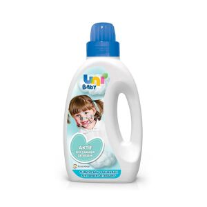 Uni Baby Aktif Sıvı Çamaşır Deterjanı 1500 ml - Uni Baby