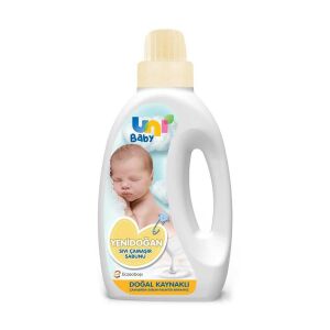 Uni Baby Yenidoğan Çamaşır Sabunu 1500 ml - Uni Baby