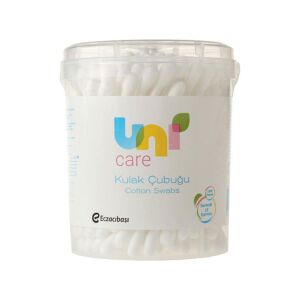 Uni Care Kulak Çubuğu 100'lü - Uni Care