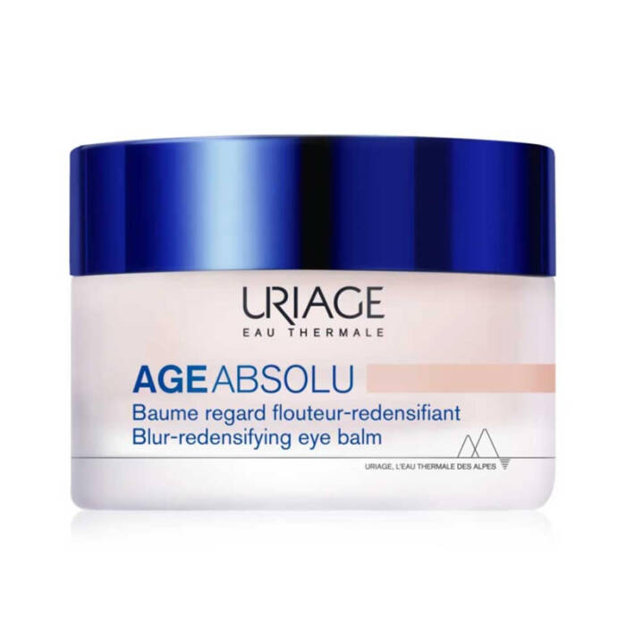 Uriage Age Absolu Blur-Redensifying Eye Balm 15 ml - 1
