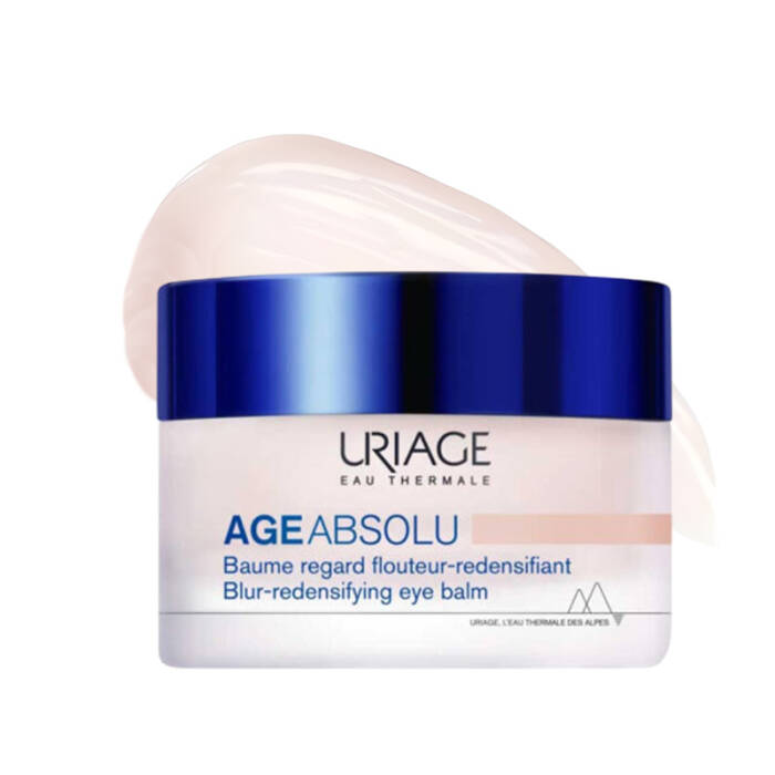 Uriage Age Absolu Blur-Redensifying Eye Balm 15 ml - 2