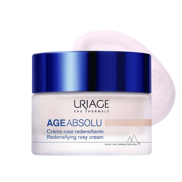 Uriage Age Absolu Redensifying Rosy Cream 50 ml - 2