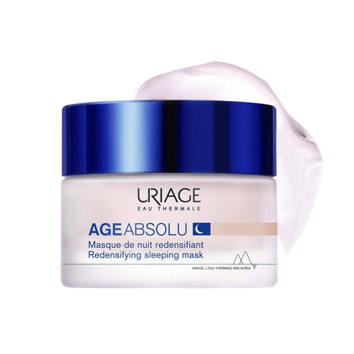 Uriage Age Absolu Redensifying Sleeping Mask 50 ml - 2