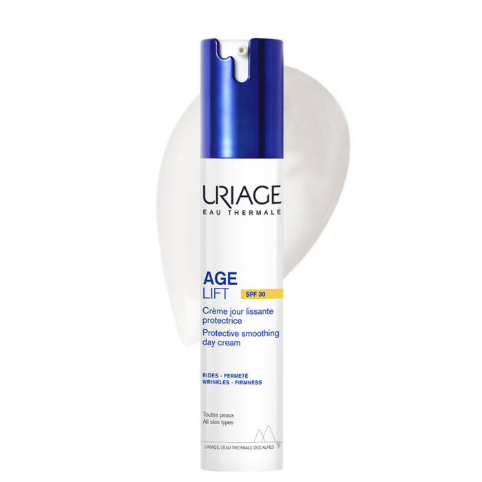 Uriage Age Lift Protective Smoothing Day Cream SPF30 40 ml - 2
