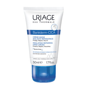 Uriage Bariderm-Cica Insulating Repairing Hand Cream 50 ml - Uriage