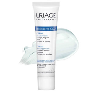 Uriage Bariederm Cica-Cream with Copper-Zinc 40 ml - 3