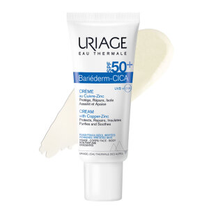 Uriage Bariederm-Cica Cream with Copper-Zinc SPF50+ 40 ml - 2