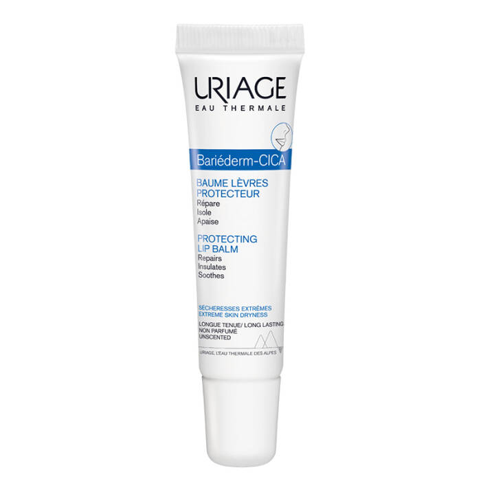 Uriage Bariederm Cica-Lips Protecting Balm 15 ml - 1