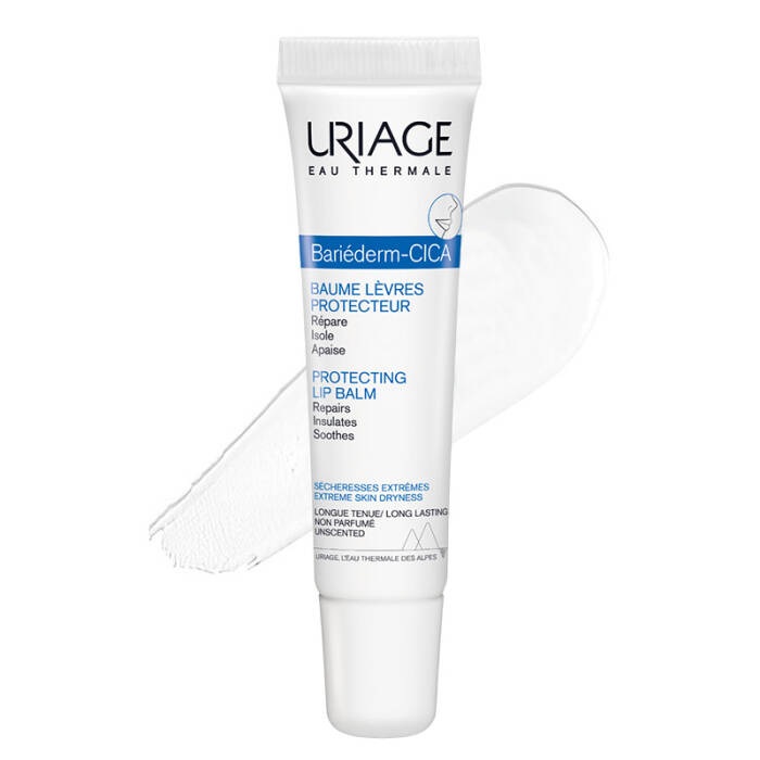 Uriage Bariederm Cica-Lips Protecting Balm 15 ml - 2