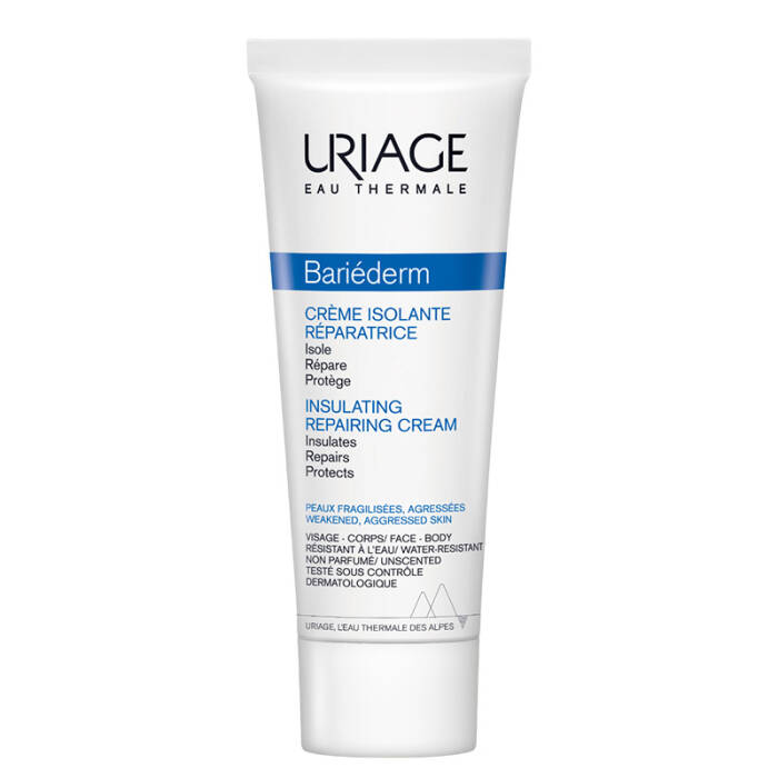 Uriage Bariederm Insulating Repairing Cream 75 ml - 1