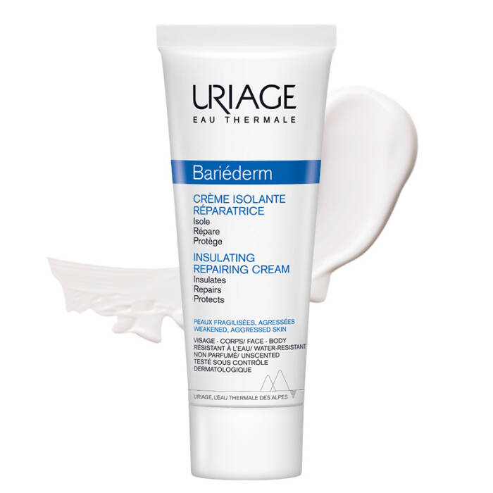 Uriage Bariederm Insulating Repairing Cream 75 ml - 2