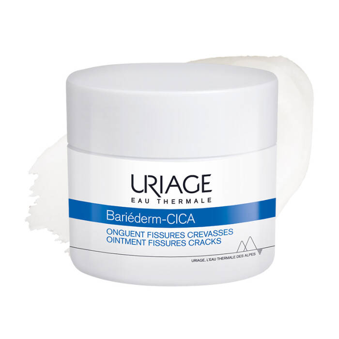 Uriage Bariederm Ointment Fissures Cracks 40 gr - 2
