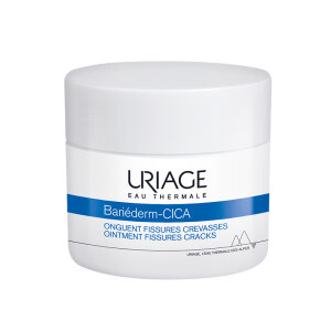 Uriage Bariederm Ointment Fissures Cracks 40 gr - Uriage