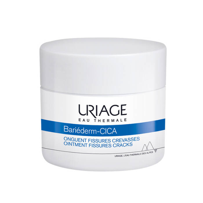 Uriage Bariederm Ointment Fissures Cracks 40 gr - 1