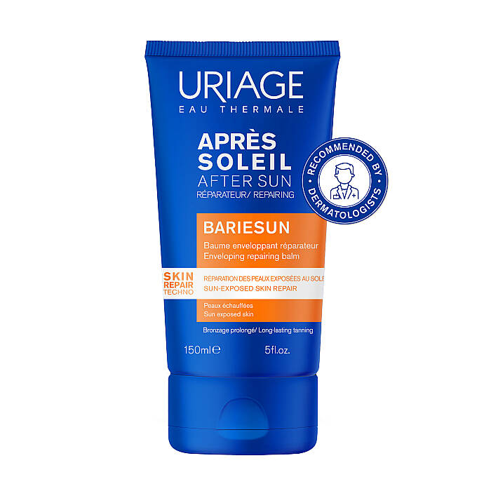 Uriage Bariesun After Sun Enveloping Repairing Balm 150 ml - 1