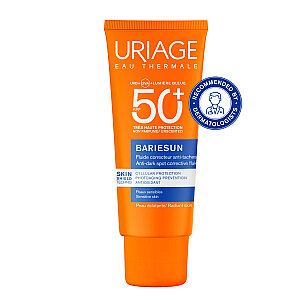 Uriage Bariesun Anti-Dark Spot Corrective Fluid SPF50+ 40 ml - Uriage