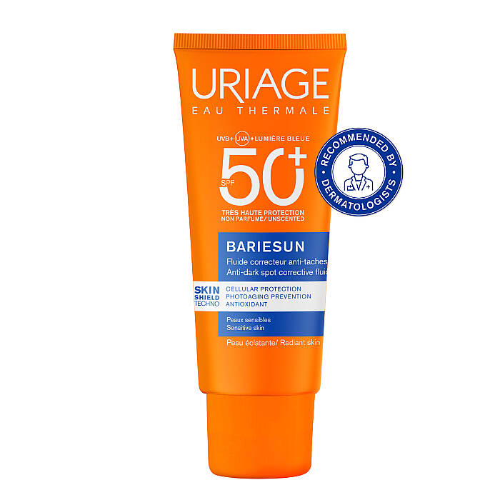 Uriage Bariesun Anti-Dark Spot Corrective Fluid SPF50+ 40 ml - 1