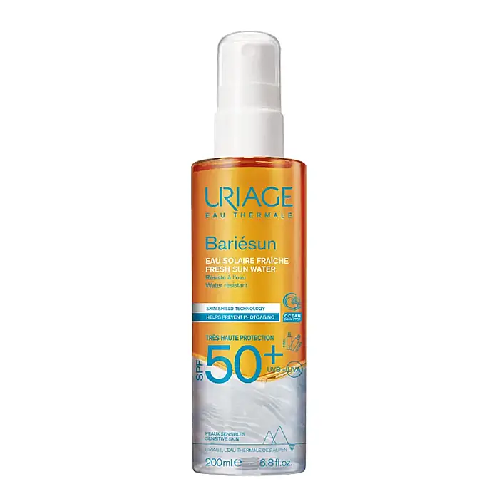 Uriage Bariesun Fresh Sun Water SPF50+ 200 ml - 1