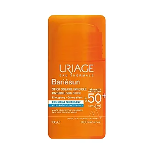 Uriage Bariesun Invisible Sun Stick SPF50+ 18 g - Uriage