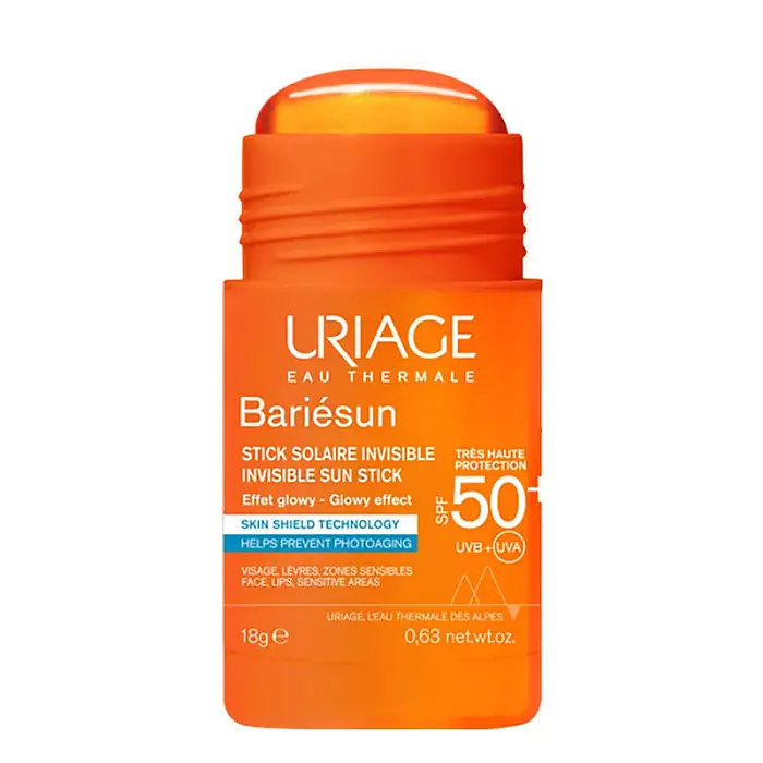 Uriage Bariesun Invisible Sun Stick SPF50+ 18 g - 2