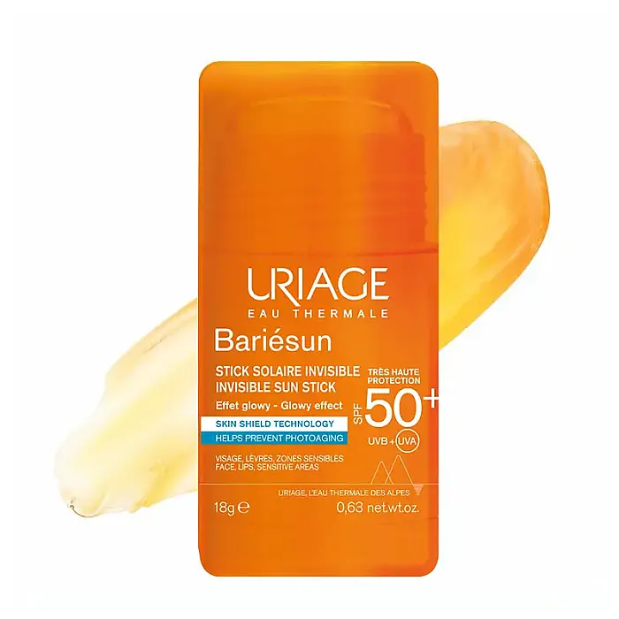 Uriage Bariesun Invisible Sun Stick SPF50+ 18 g - 3