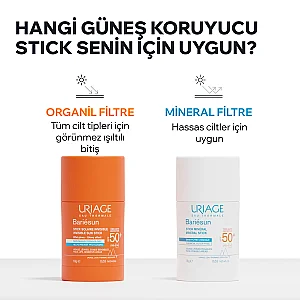 Uriage Bariesun Invisible Sun Stick SPF50+ 18 g - 4