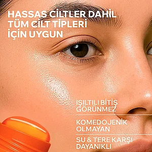 Uriage Bariesun Invisible Sun Stick SPF50+ 18 g - 5