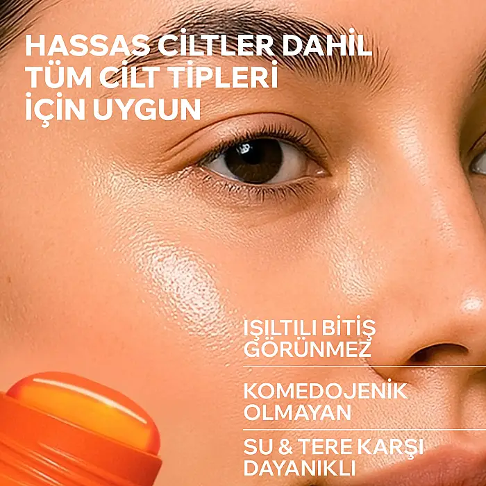 Uriage Bariesun Invisible Sun Stick SPF50+ 18 g - 5