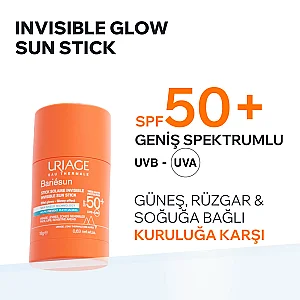 Uriage Bariesun Invisible Sun Stick SPF50+ 18 g - 6