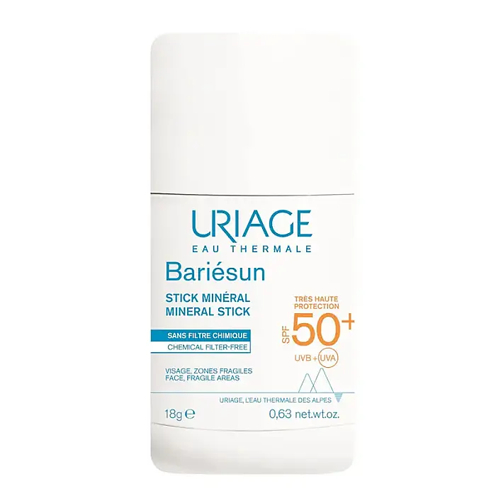 Uriage Bariesun Mineral Stick SPF50+ 18 g - 1
