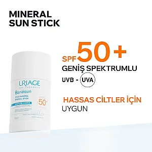 Uriage Bariesun Mineral Stick SPF50+ 18 g - 4