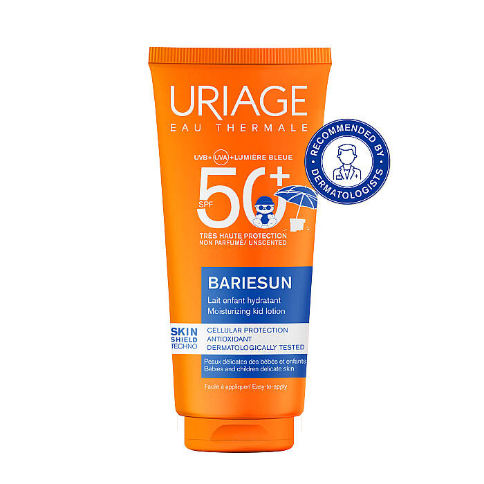 Uriage Bariesun Moisturizing Kid Lotion SPF50+ 100 ml - 1