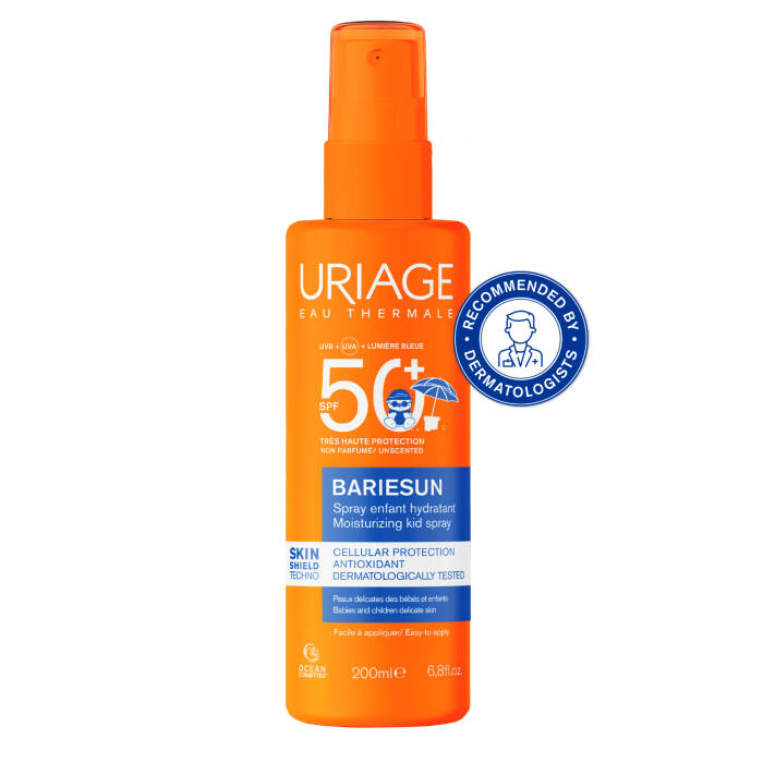 Uriage Bariesun Moisturizing Kid Spray SPF50+ 200 ml - 1