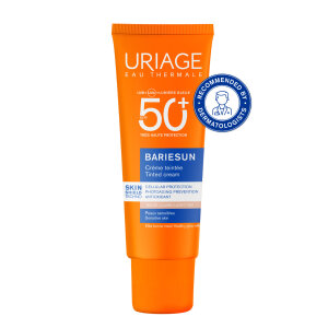 Uriage Bariesun Tinted Cream SPF50+ 50 ml - Fair Tint - Uriage