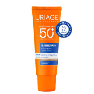 Uriage Bariesun Tinted Cream SPF50+ 50 ml - Golden Tint - Uriage