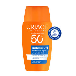 Uriage Bariesun Ultra-Light Fluid SPF50+ 30 ml - Uriage
