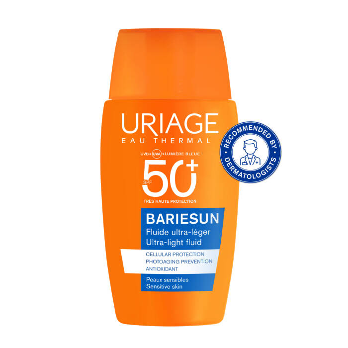 Uriage Bariesun Ultra-Light Fluid SPF50+ 30 ml - 1